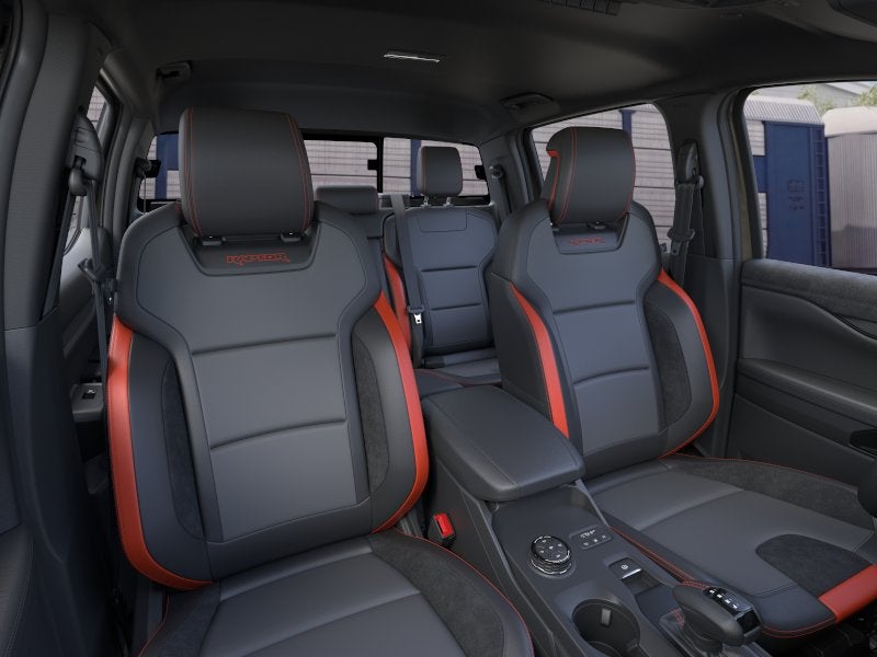 2026 Ford Ranger Raptor®