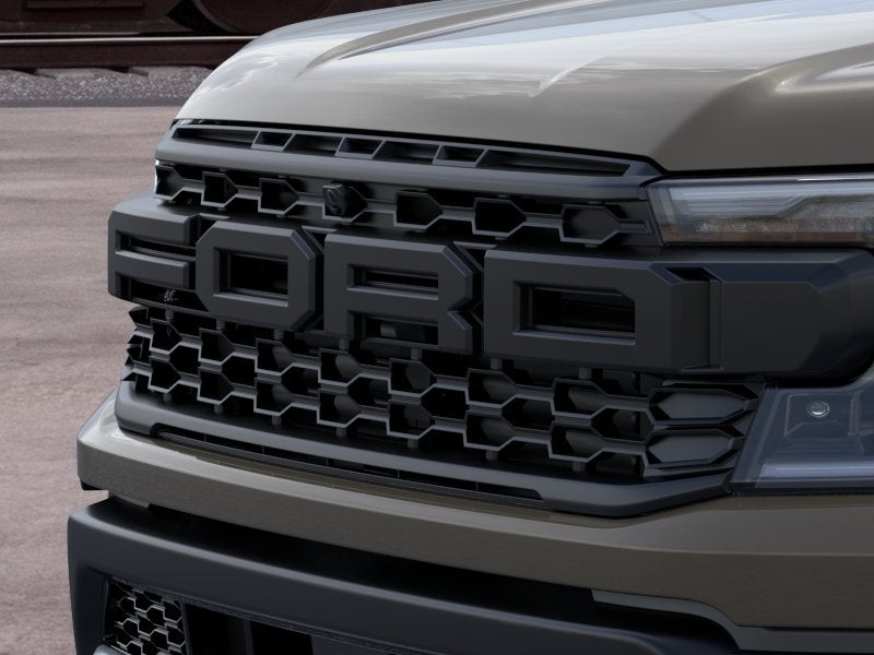 2026 Ford Ranger Raptor®