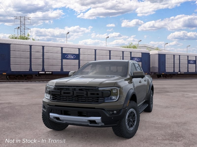 2026 Ford Ranger Raptor®