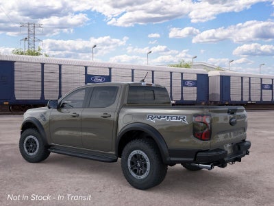 2026 Ford Ranger Raptor®