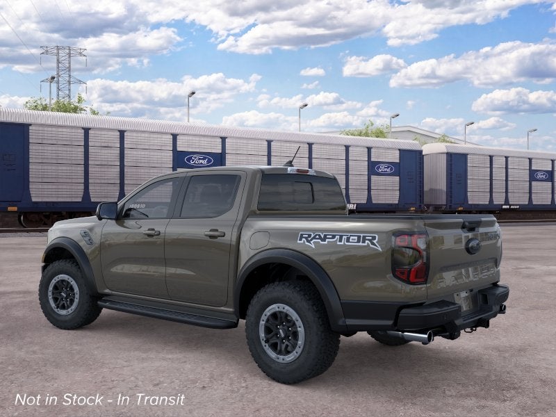 2026 Ford Ranger Raptor®
