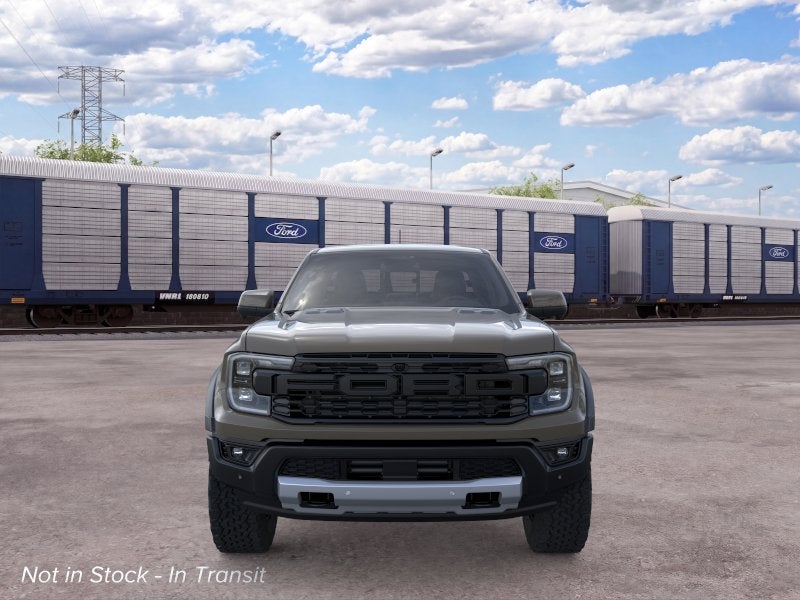 2026 Ford Ranger Raptor®