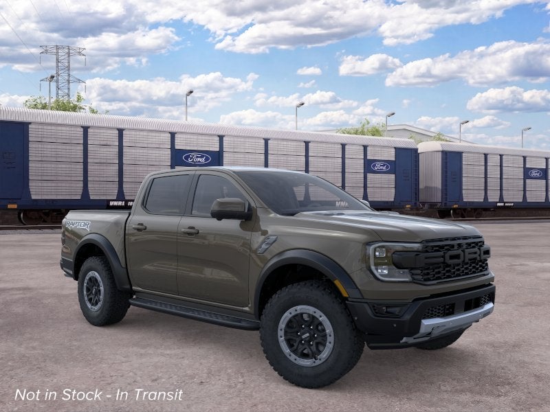 2026 Ford Ranger Raptor®