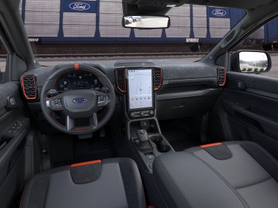 2026 Ford Ranger Raptor®