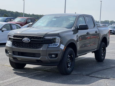 2026 Ford Ranger XL