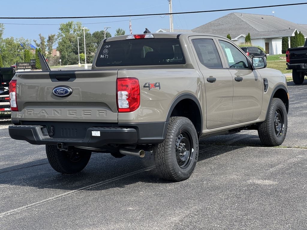 2026 Ford Ranger XL