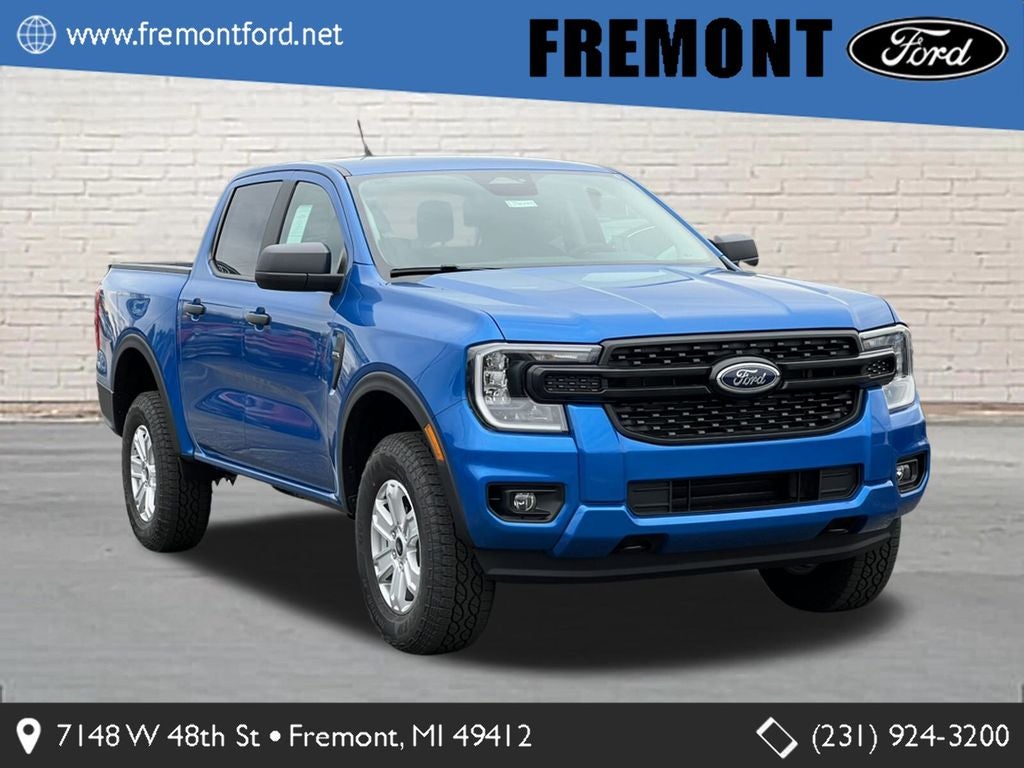 2025 Ford Ranger XL