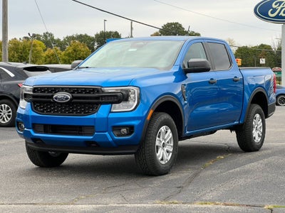 2025 Ford Ranger XL