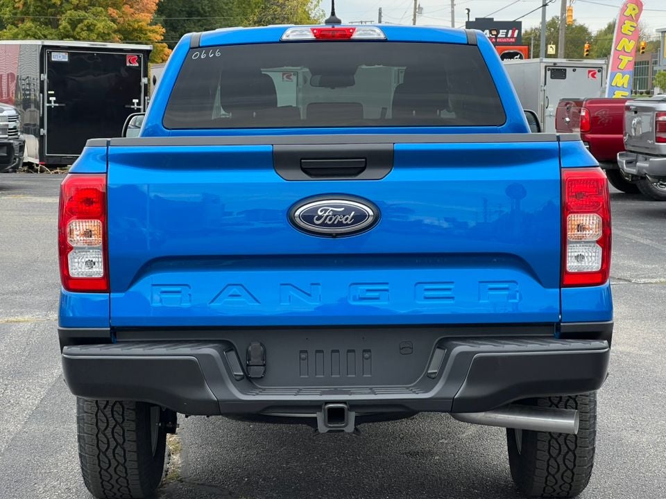2025 Ford Ranger XL
