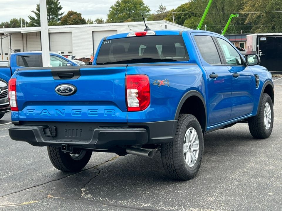 2025 Ford Ranger XL