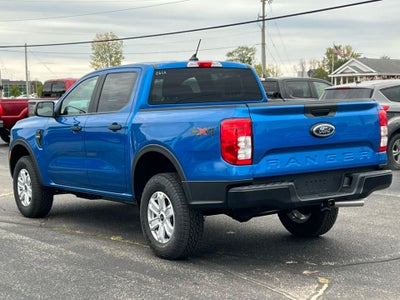 2025 Ford Ranger XL