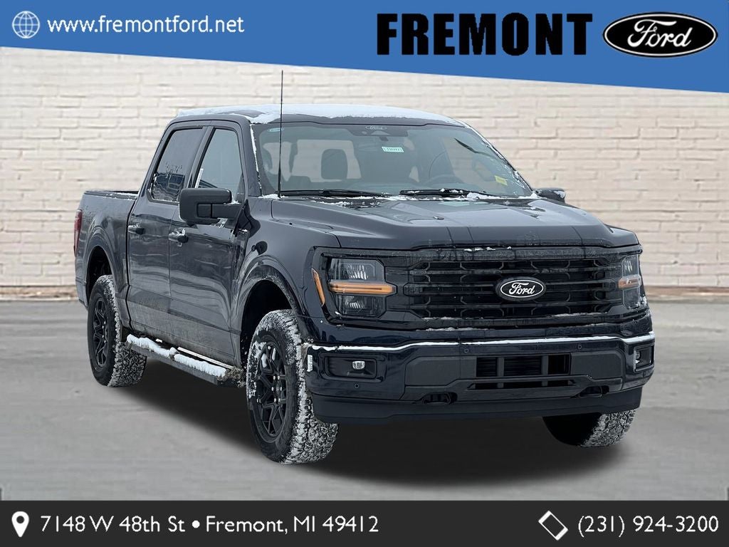 2025 Ford F-150 XLT