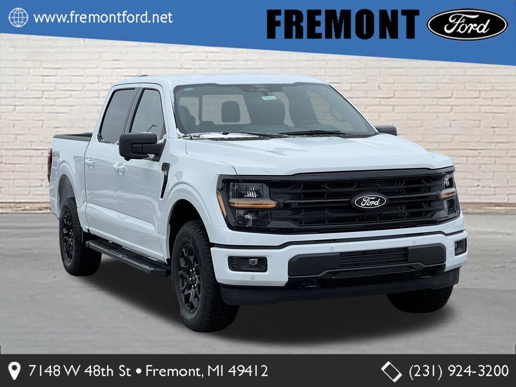 2025 Ford F-150 XLT