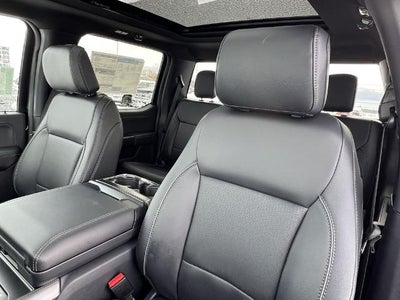 2026 Ford F-150 Lariat®