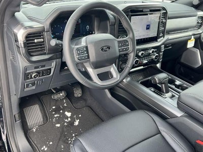 2026 Ford F-150 Lariat®