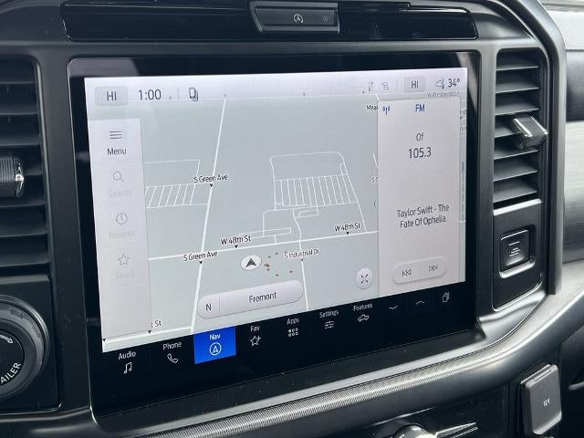 2026 Ford F-150 Lariat®