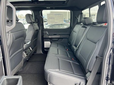 2026 Ford F-150 Lariat®