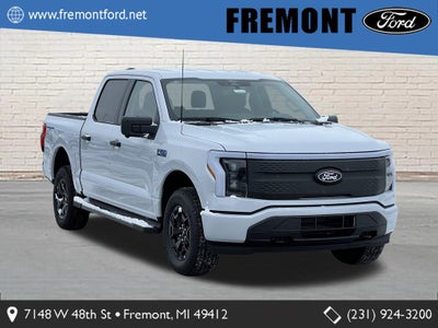 2025 Ford F-150 Lightning XLT