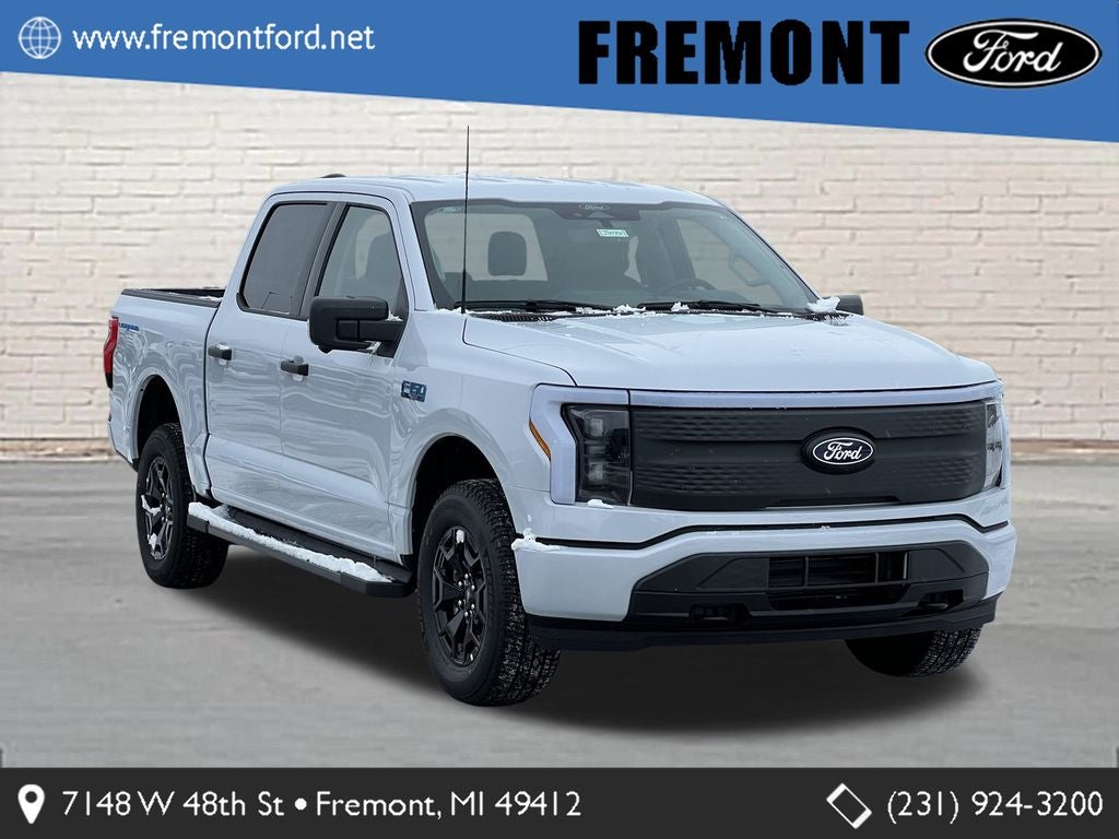 2025 Ford F-150 Lightning XLT