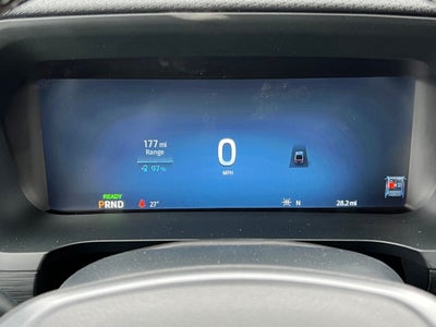 2025 Ford F-150 Lightning XLT