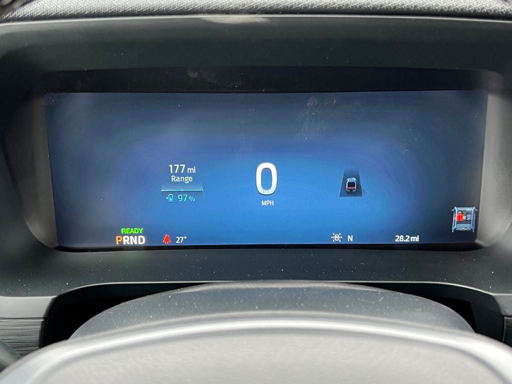 2025 Ford F-150 Lightning XLT