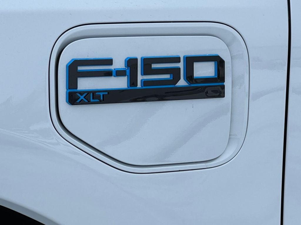 2025 Ford F-150 Lightning XLT