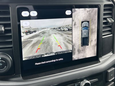 2025 Ford F-150 Lightning XLT