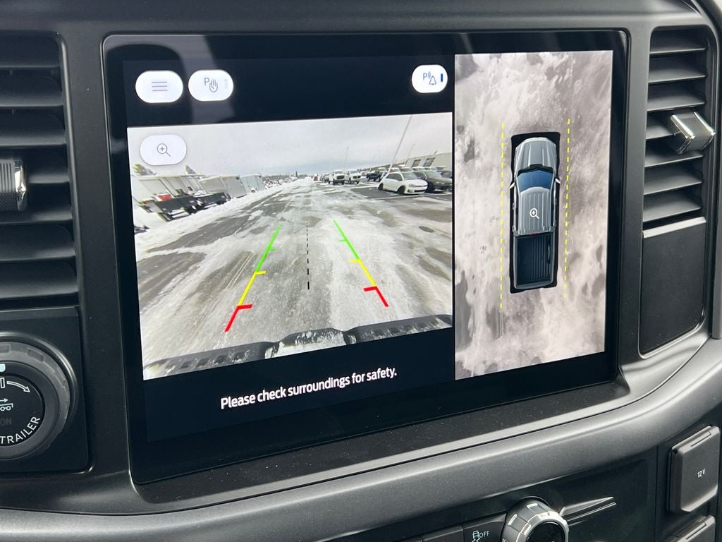 2025 Ford F-150 Lightning XLT