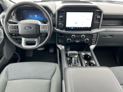 2025 Ford F-150 Lightning XLT