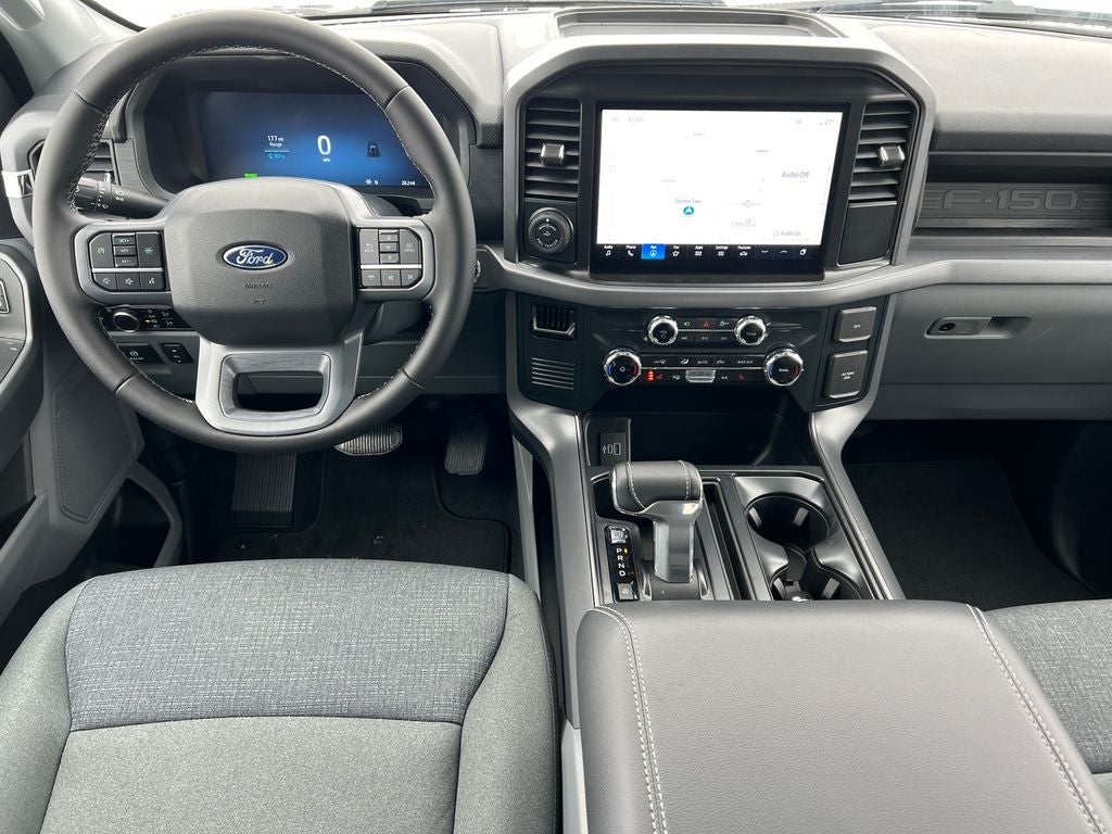 2025 Ford F-150 Lightning XLT