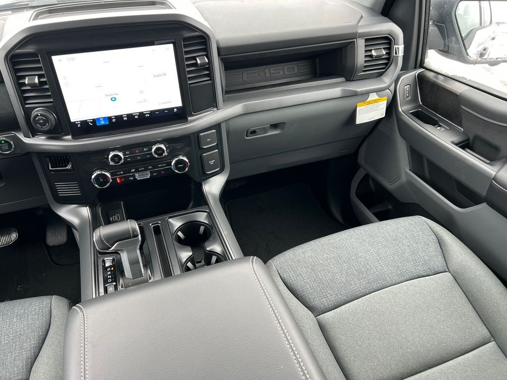 2025 Ford F-150 Lightning XLT