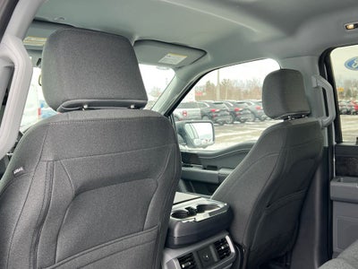 2025 Ford F-150 Lightning XLT