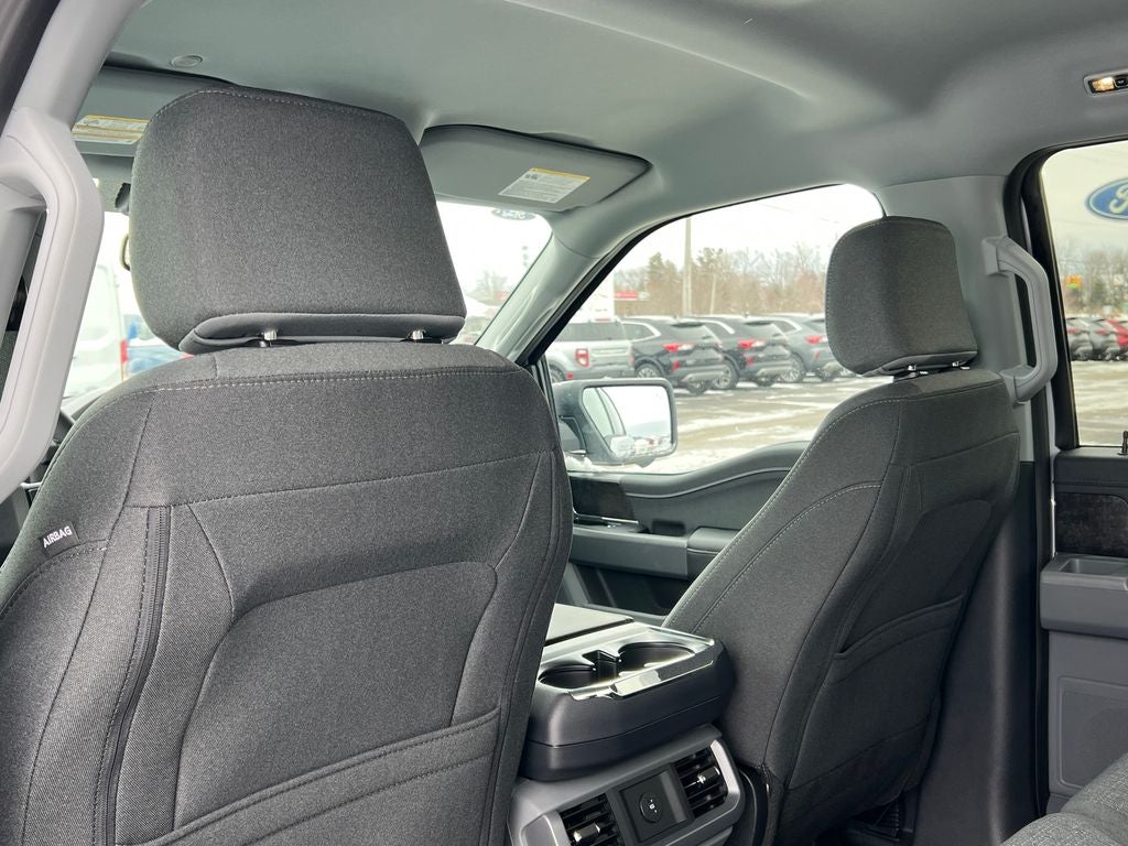 2025 Ford F-150 Lightning XLT