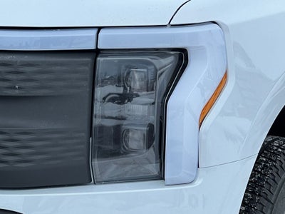 2025 Ford F-150 Lightning XLT