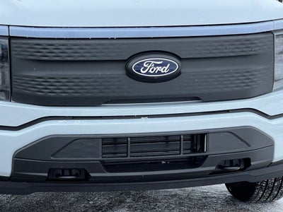 2025 Ford F-150 Lightning XLT