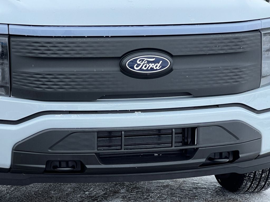 2025 Ford F-150 Lightning XLT