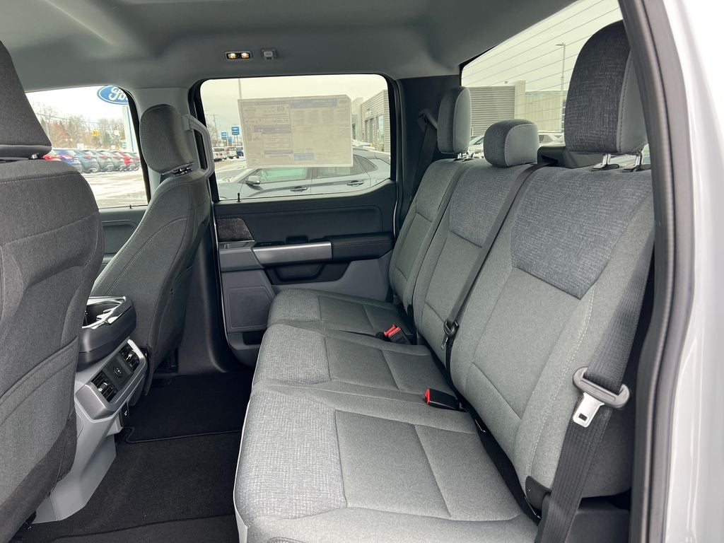 2025 Ford F-150 Lightning XLT