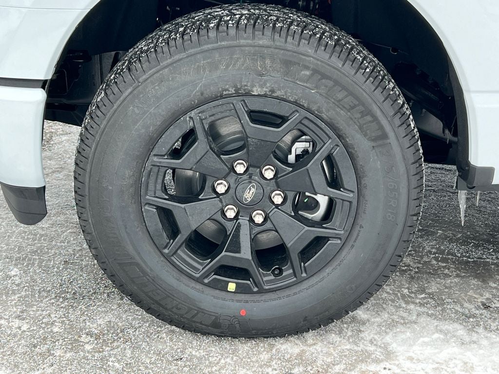 2025 Ford F-150 Lightning XLT