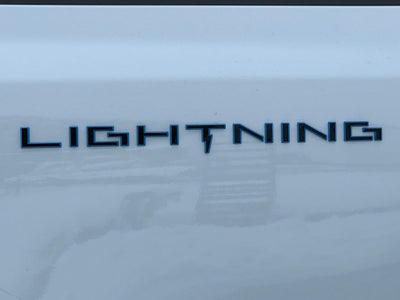 2025 Ford F-150 Lightning XLT