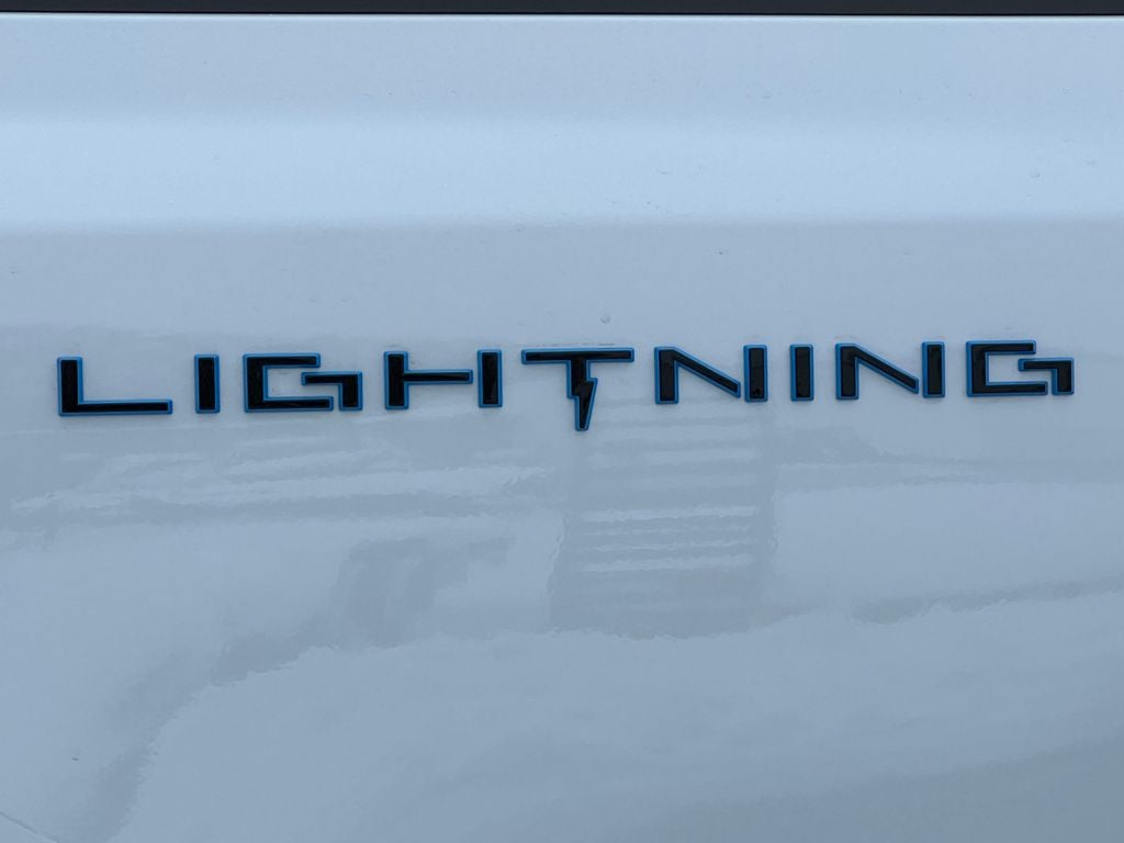 2025 Ford F-150 Lightning XLT