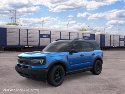 2026 Ford Bronco Sport Big Bend®