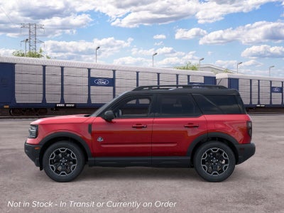2026 Ford Bronco Sport Outer Banks®