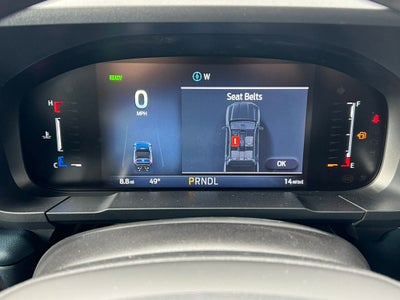 2025 Ford Maverick XL