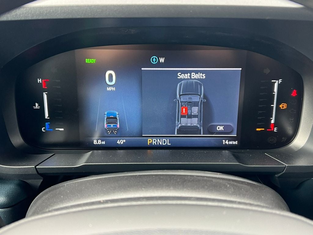 2025 Ford Maverick XL