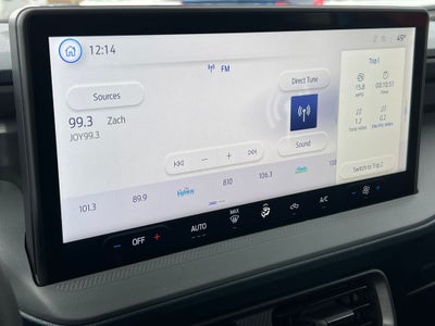 2025 Ford Maverick XL