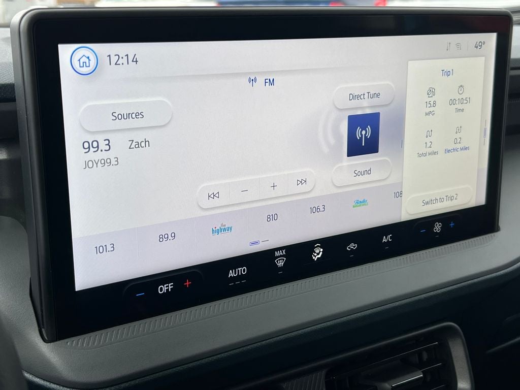 2025 Ford Maverick XL