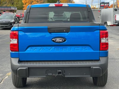 2025 Ford Maverick XL
