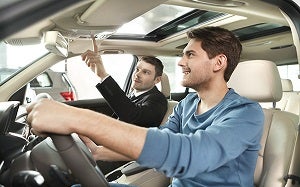 Schedule a test drive at Fremont Ford in Fremont, MI.